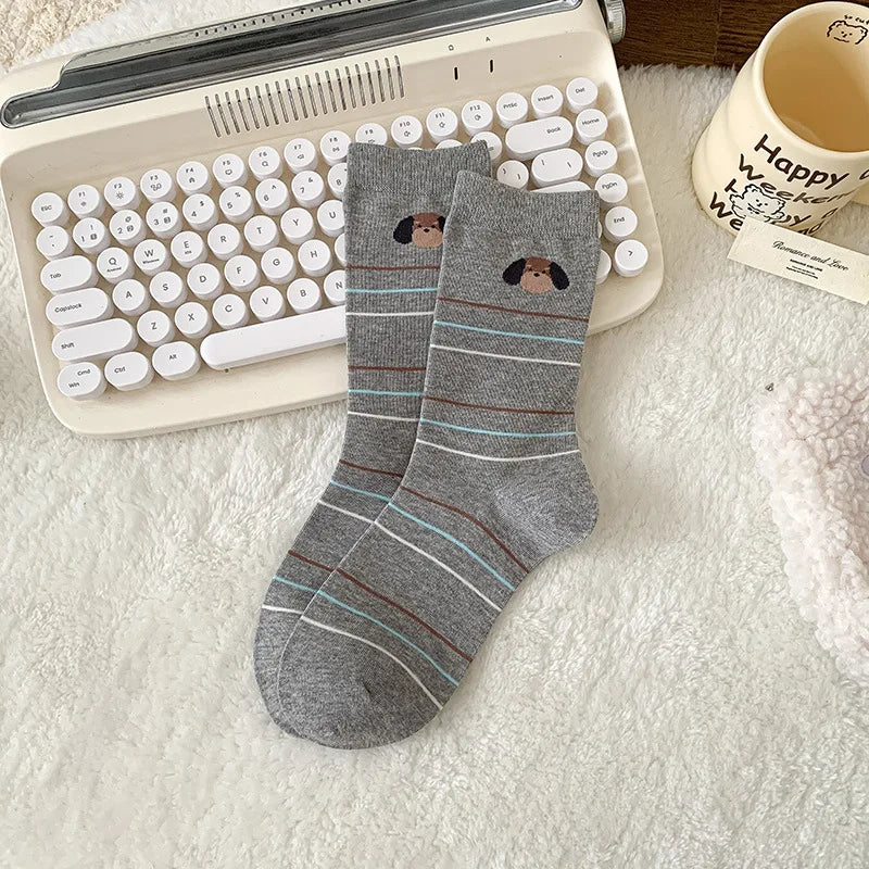 Chaussettes teckel 🐾
