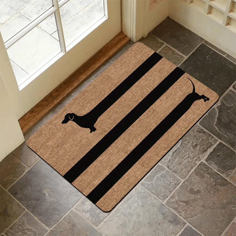 Tapis de porte 🌭