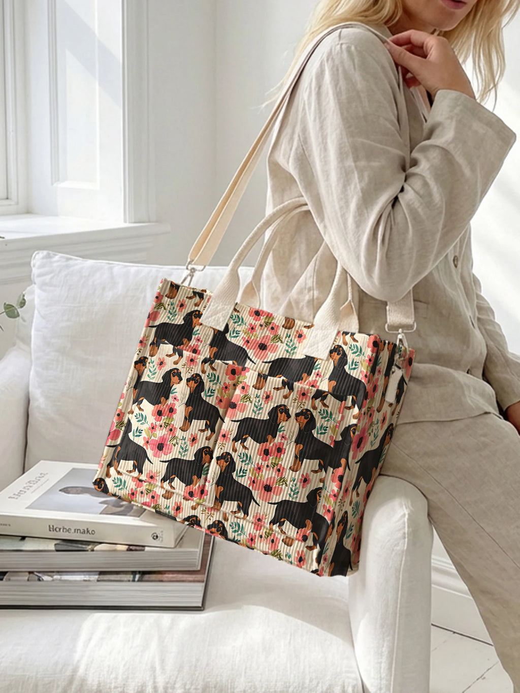Tote bag 🐾
