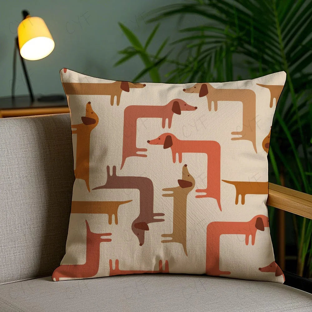 Coussin saucisse 🌭