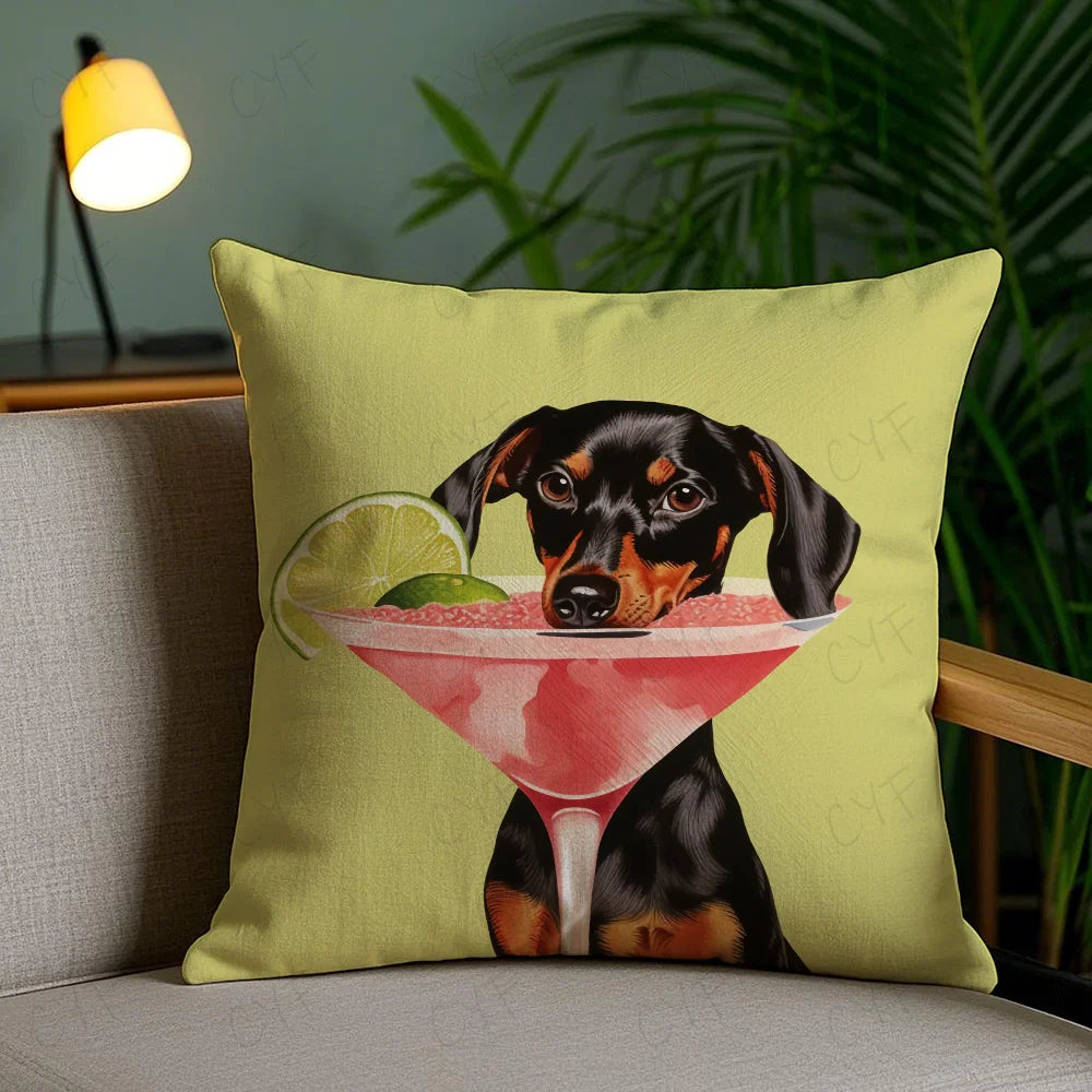 Coussin saucisse 🌭