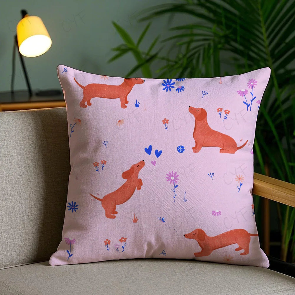 Coussin saucisse 🌭
