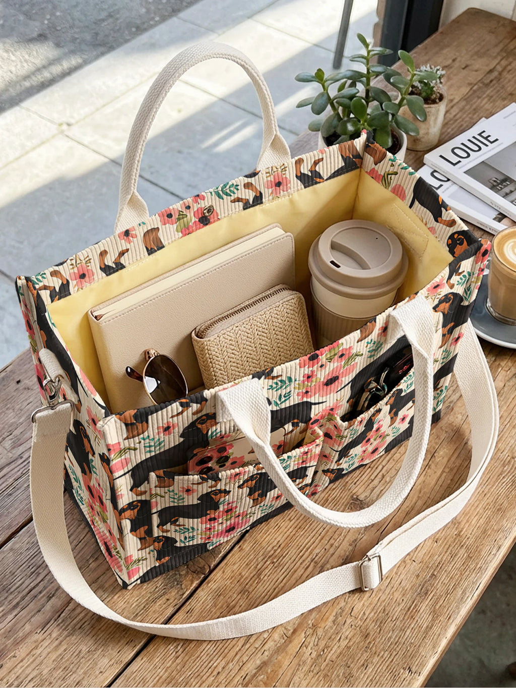 Tote bag 🐾