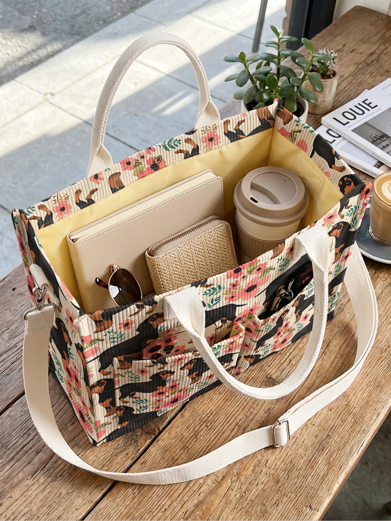 Tote bag 🐾